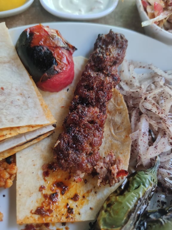 Dürümcü Kanka Sabri Usta