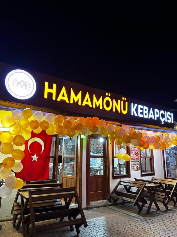 Hamamönü Kebapçısı