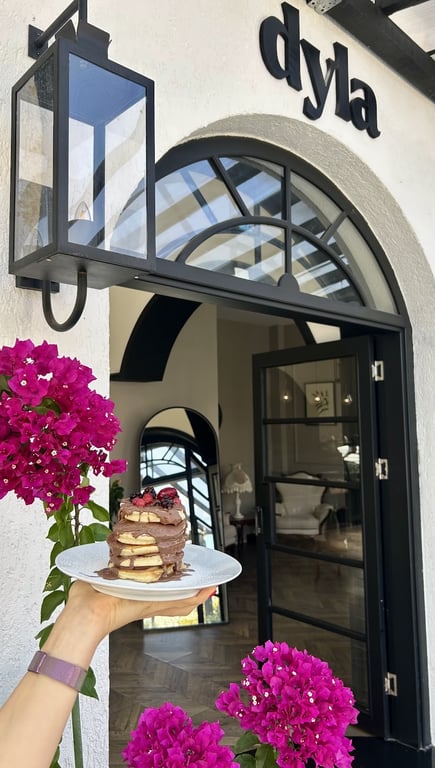 dyla cafe & restaurant