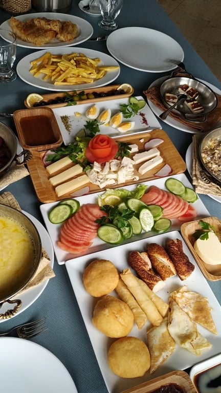 Reisoğlu Restoran Toplantı Merkezi