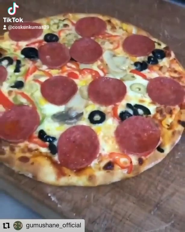 Coşkun Pide