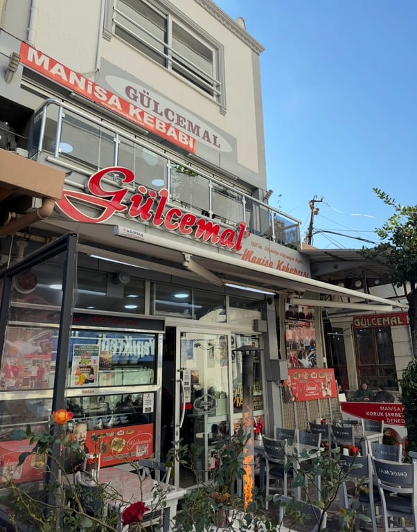 Gülcemal Kebabçısı — fotoğraf 2