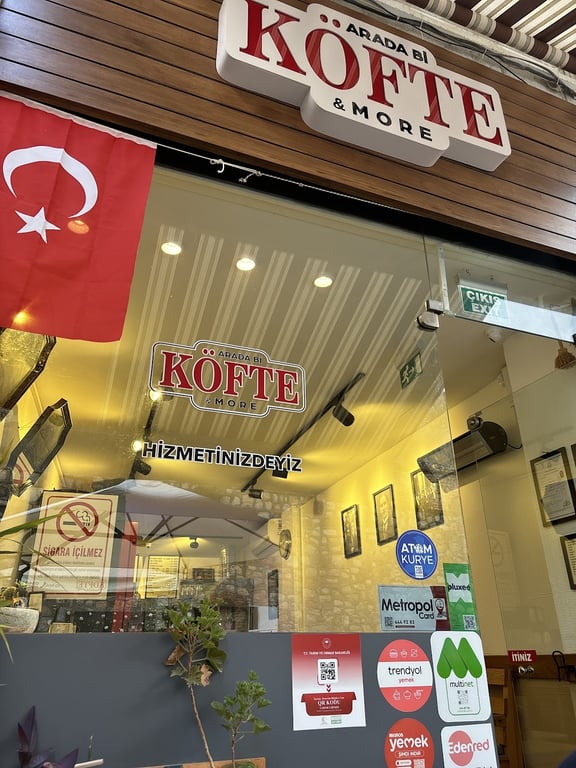 Arada Bi Köfte & More