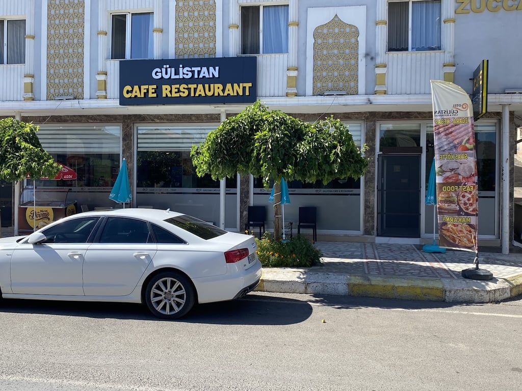 Gülistan Restaurant & Cafe