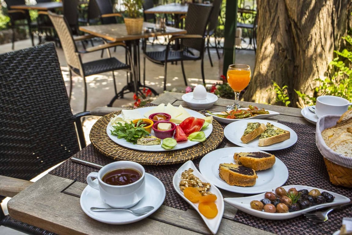 Anastasia Garden Restaurant&cafe& kahvaltı &bar