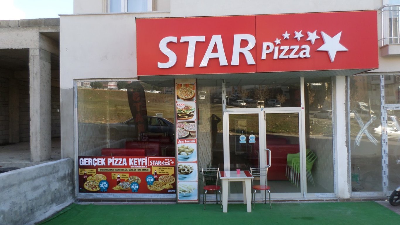 Star Pizza Kahramanmaraş