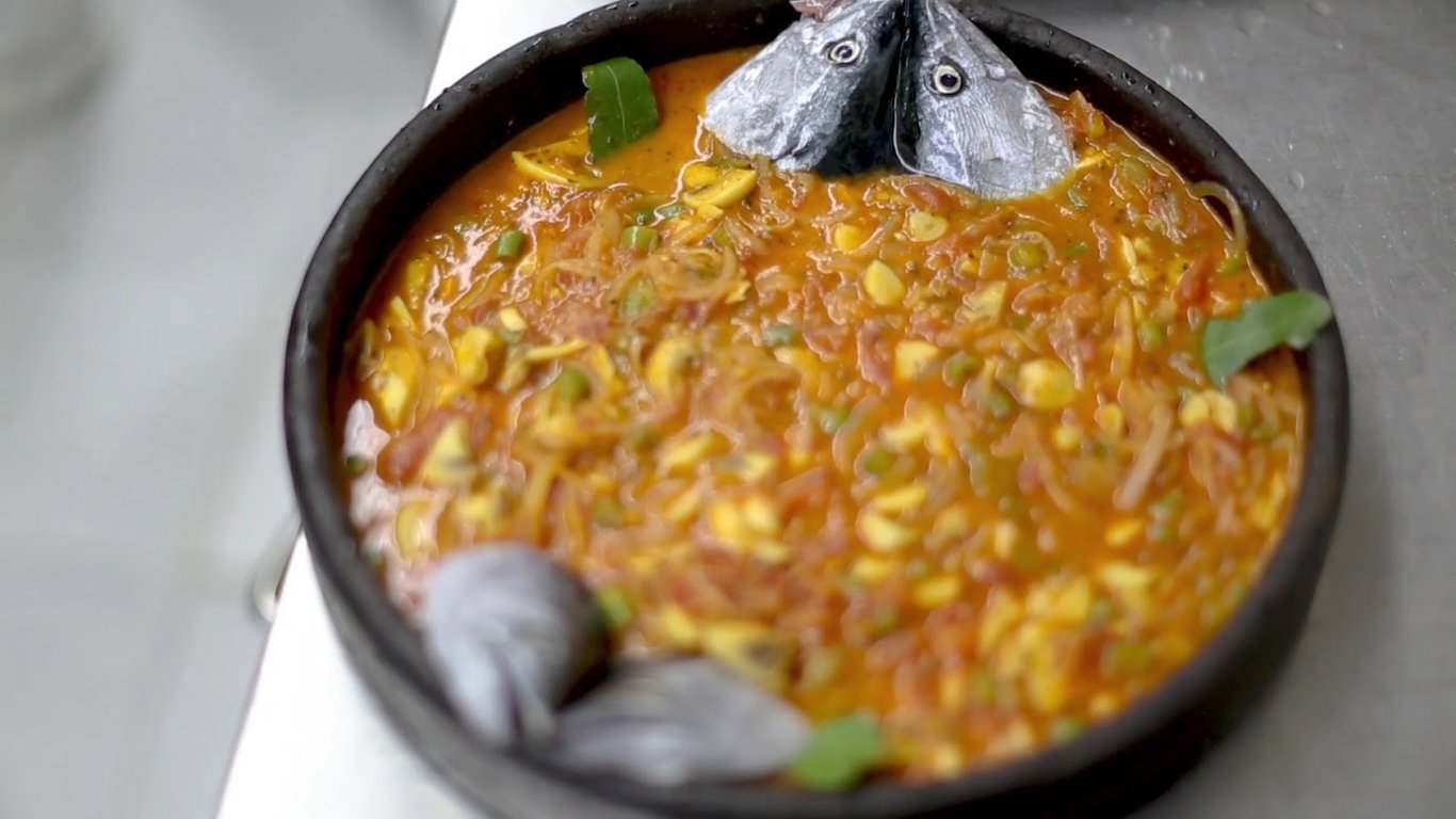 Park Fora Fish & Seafood Restaurant — fotoğraf 3