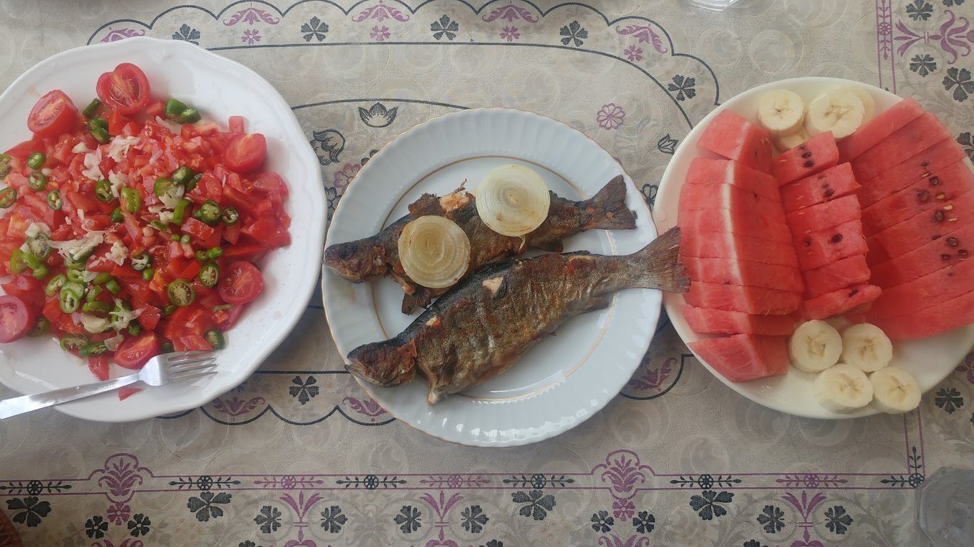 İteniçi Alabalık Çiftliği