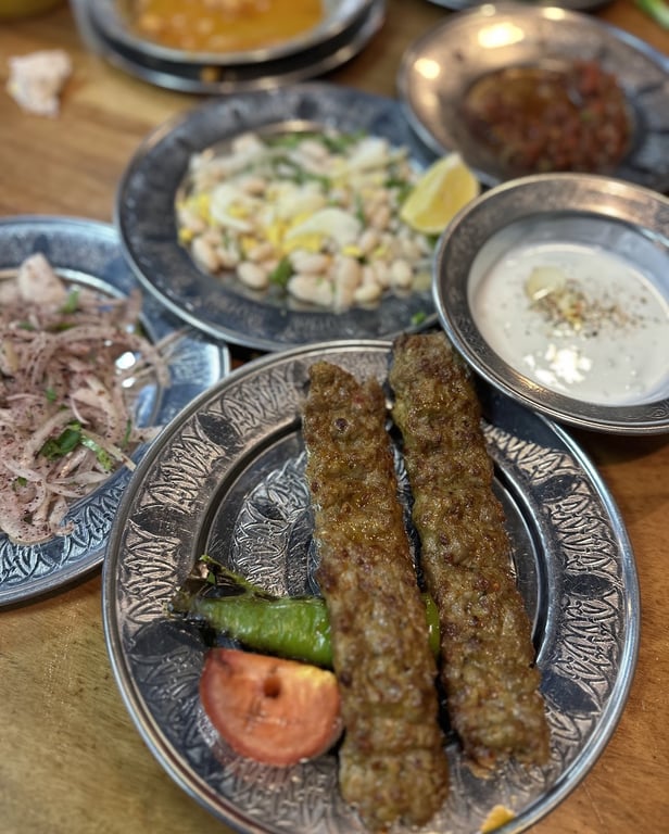 Köfteci İbrahim Usta
