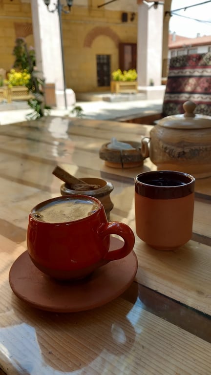 Yakupağa Külliyesi Kafe Restoran
