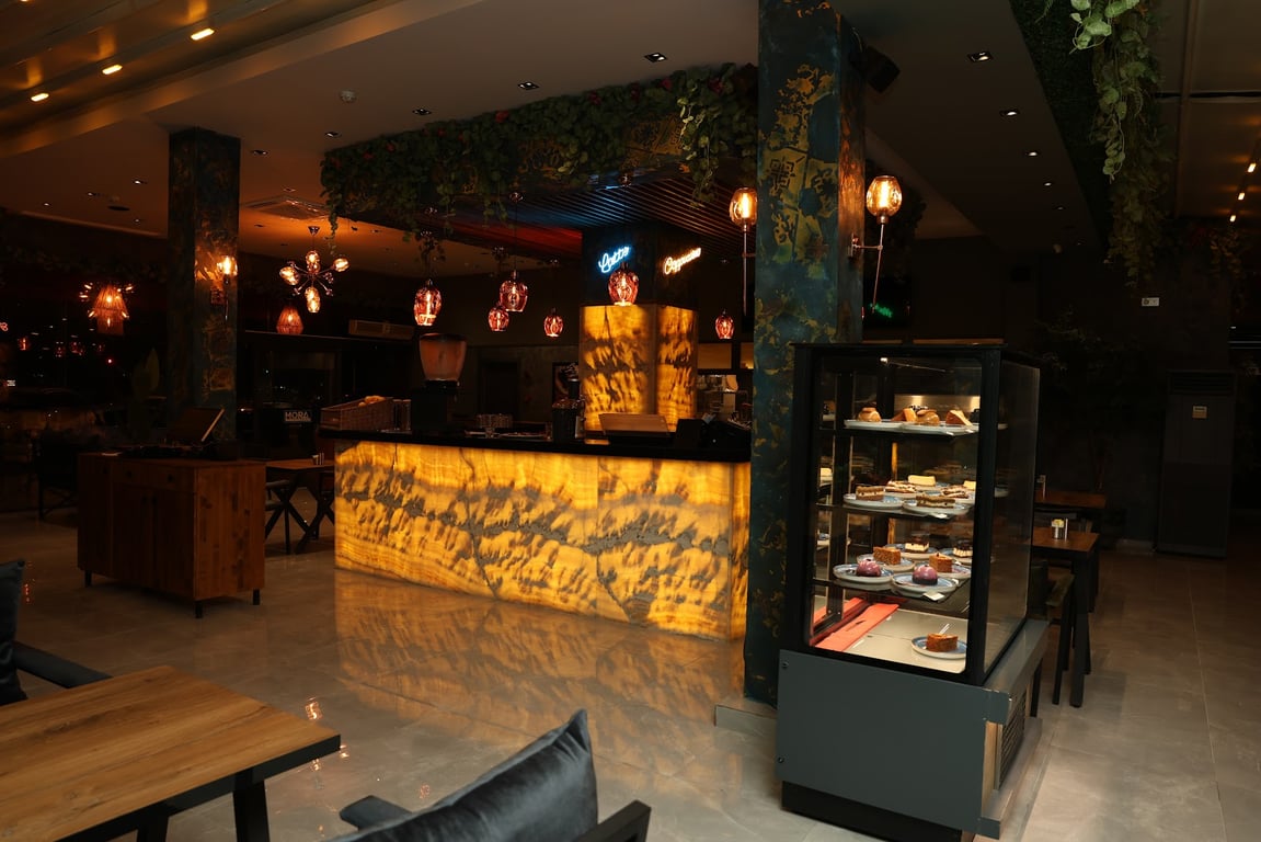 Moraport Cafe&Restaurant