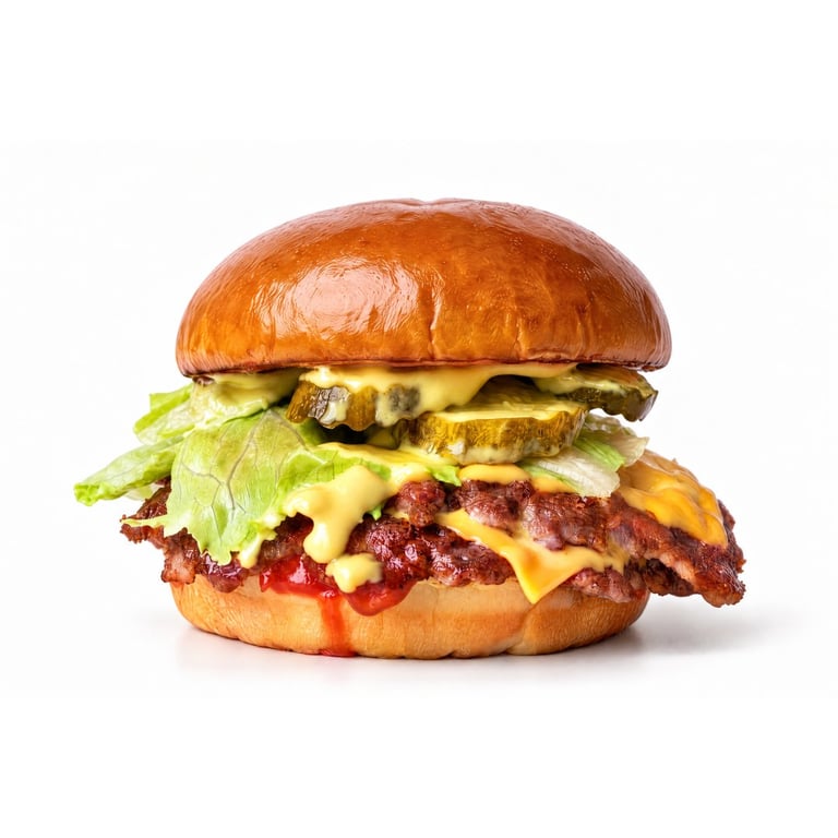 White Burger