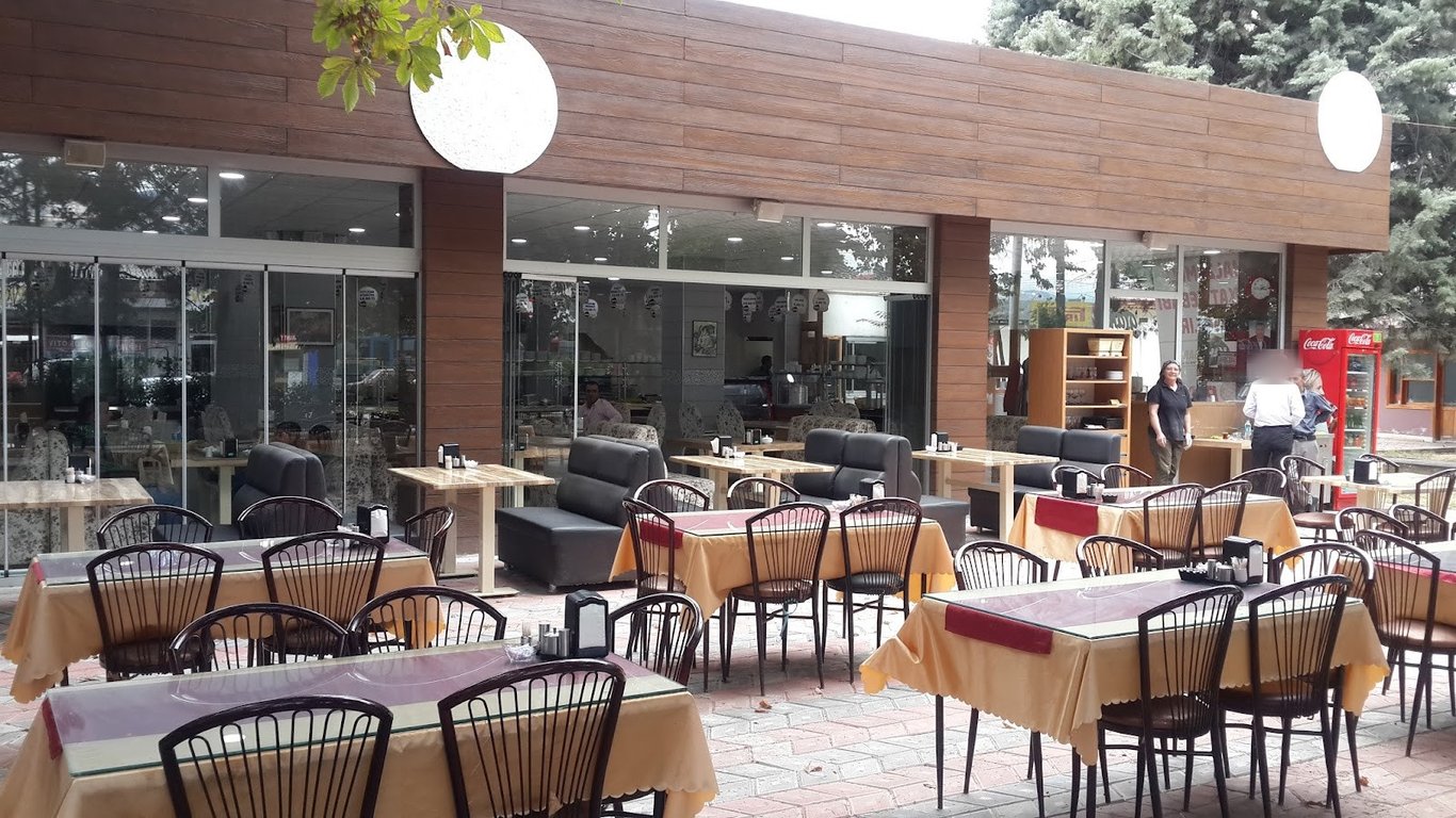 Sanayi Meşhur Tokat Kebapcısı Kehribar