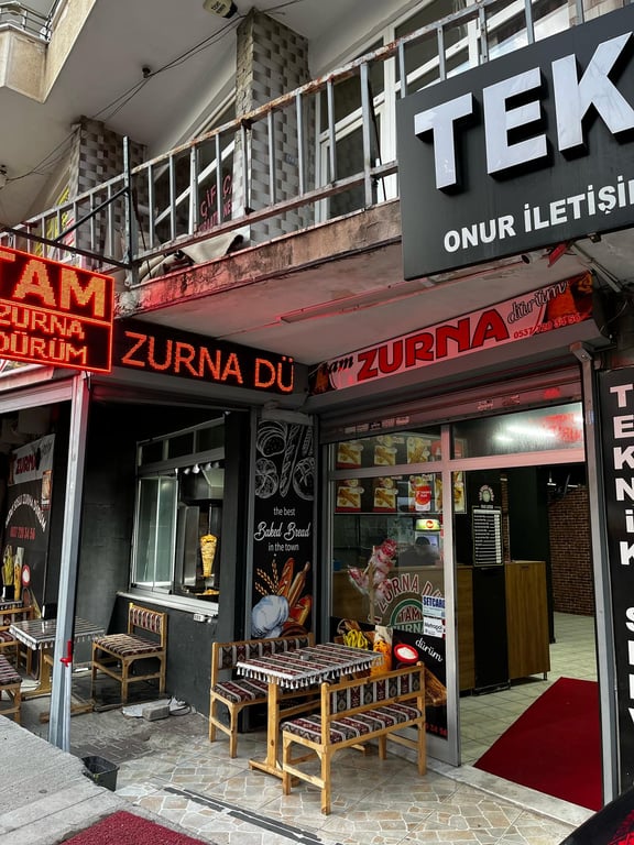 Tam Zurna Dürüm (Hürriyet)