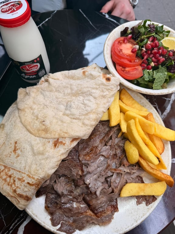 Nişantaşı Dönercisi