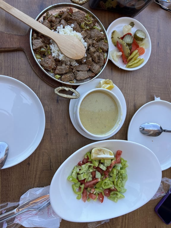 Görnek Camlık Cafe & Restorant