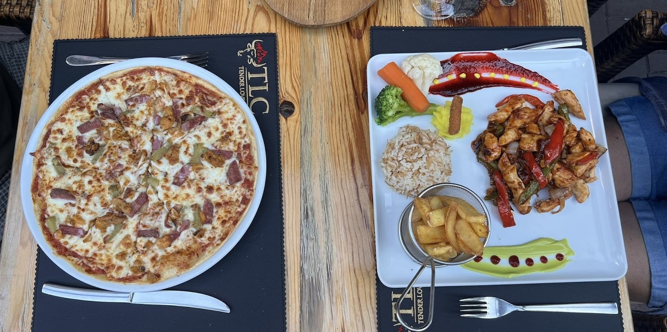Tlc Restoran