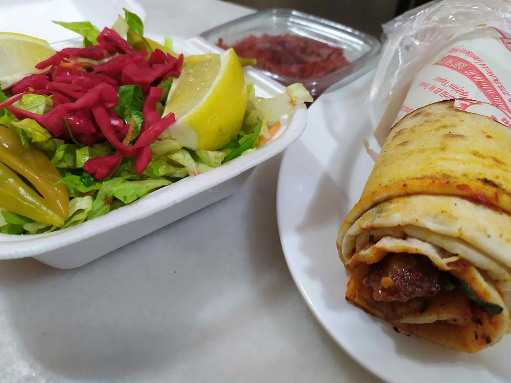 Ali Baba Kebap ve Izgara Salonu