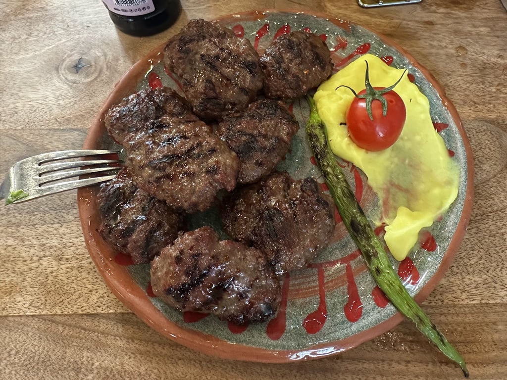 Enfal Izgara Kasap