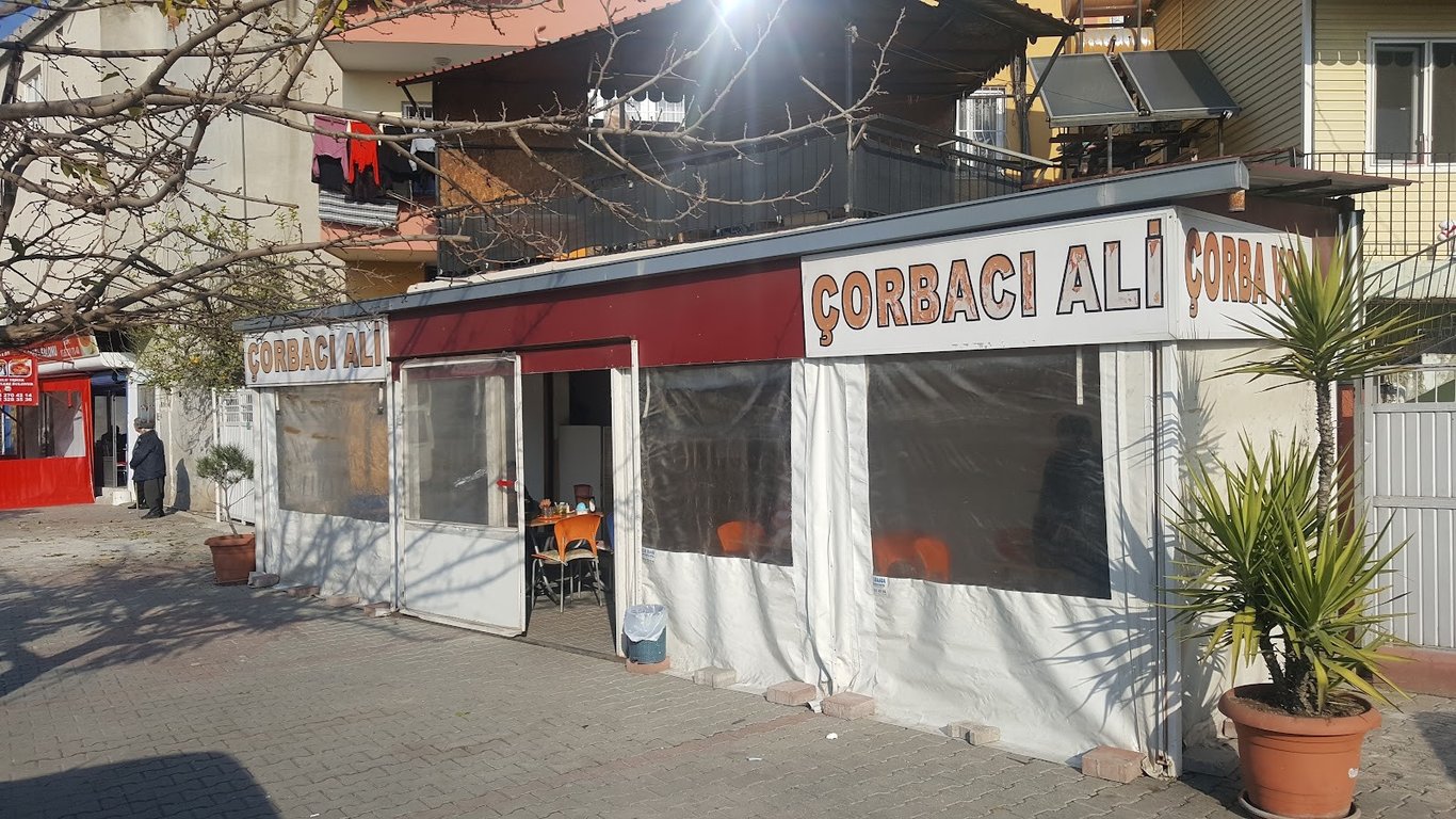 Çorbacı Ali