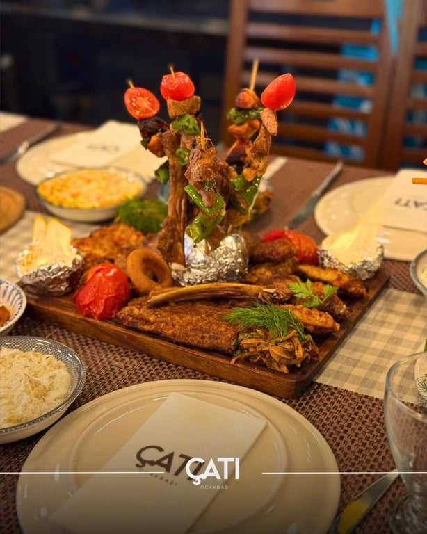 Çatı Ocakbaşı Osmanbey