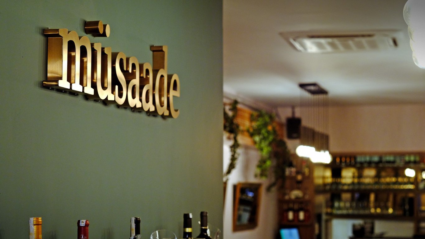 Müsaade Teras