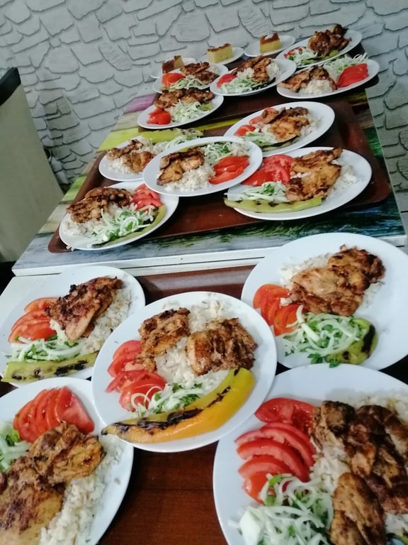 Betüş Ev Yemekleri