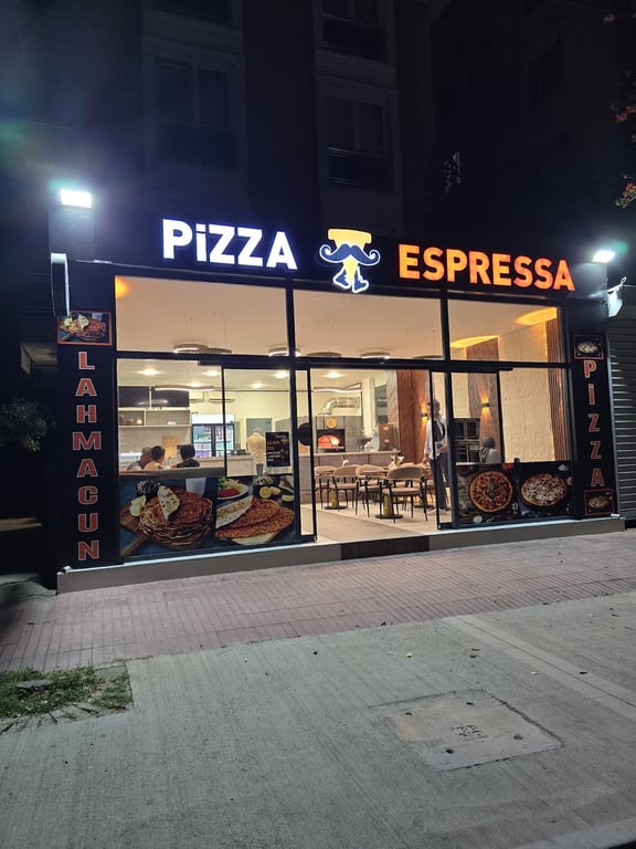 Pizza Espressa
