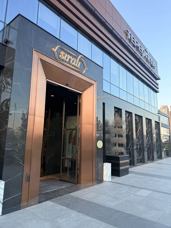 Sıralı Kebap Ankara