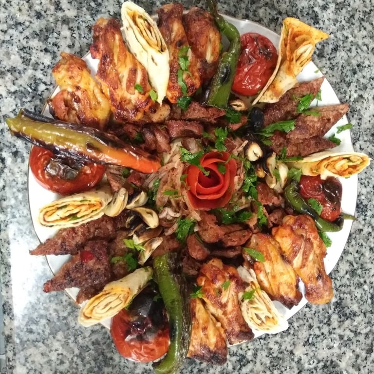 Antepli Dürümcü Cengiz Usta