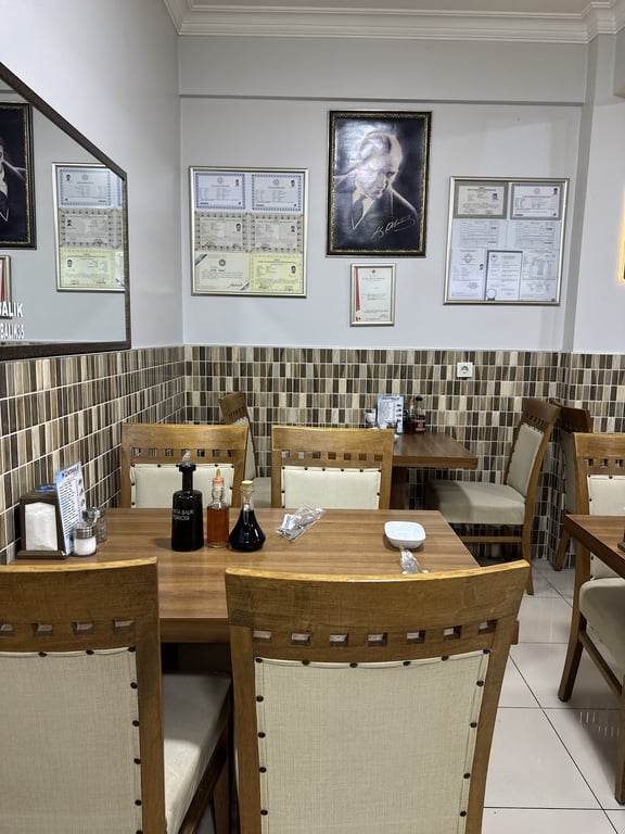 Nokta Balık Pişiricisi