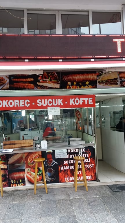Özkan Kokoreç