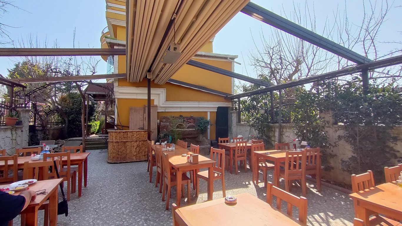 Hocanın Yeri Köfte Sarayı