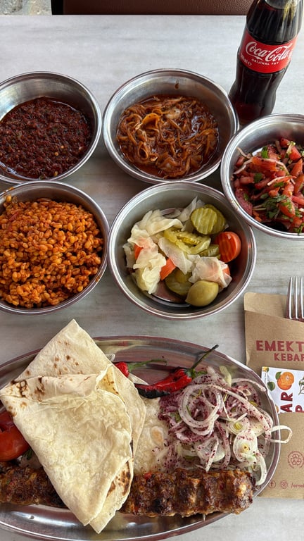 Emektar Kebap