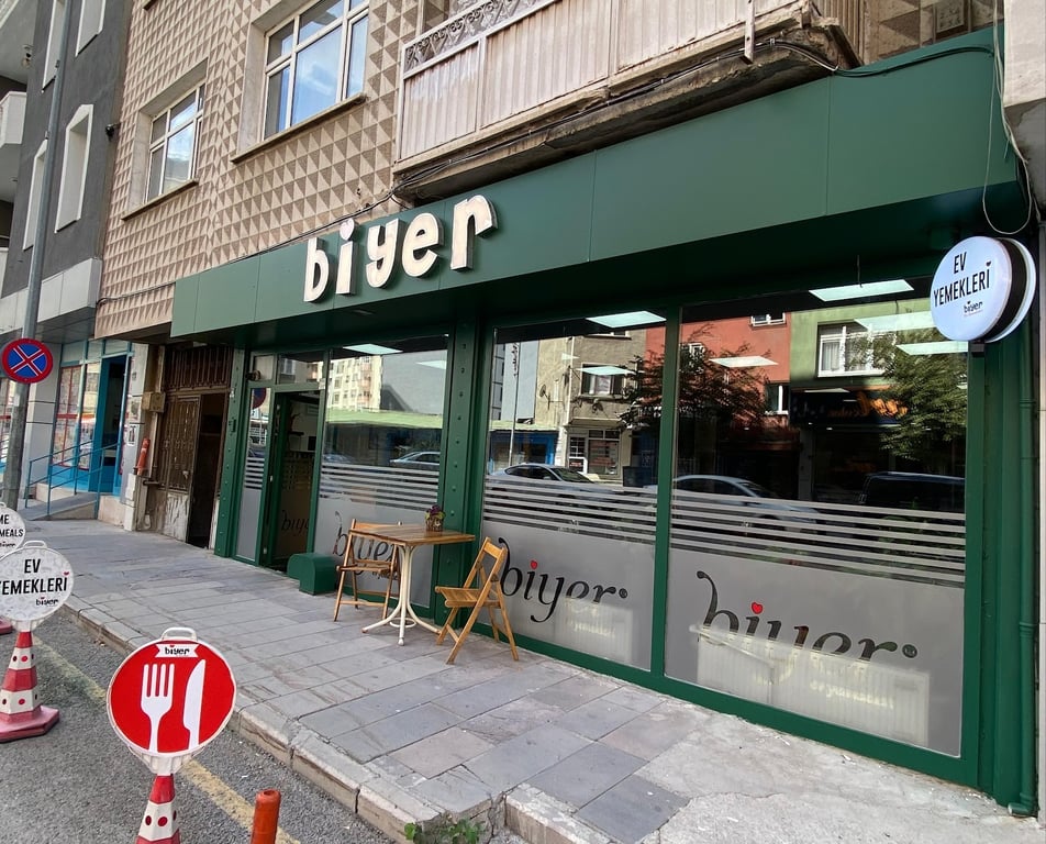 Biyer Ev Yemekleri