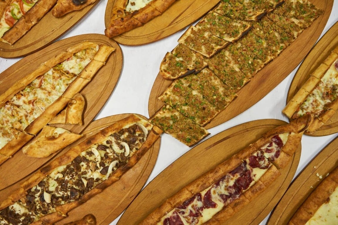 Elise Karadeniz Pide & Lahmacun