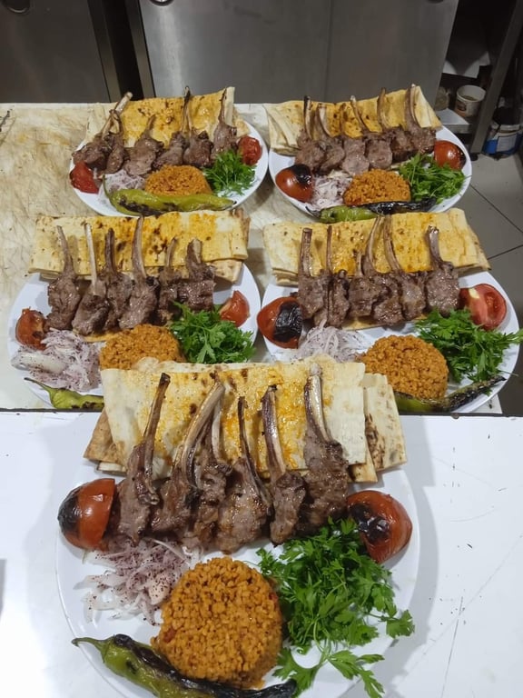 Yalvaç Sultan Sofrası