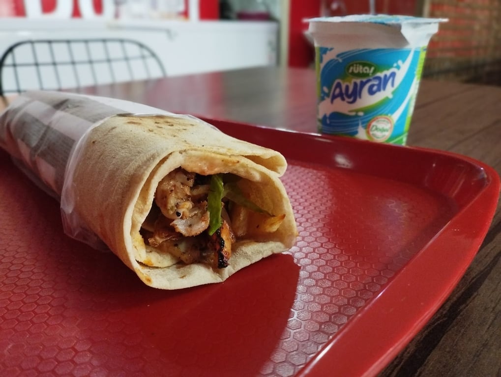 Aşkale Nezih Tavuk Döner