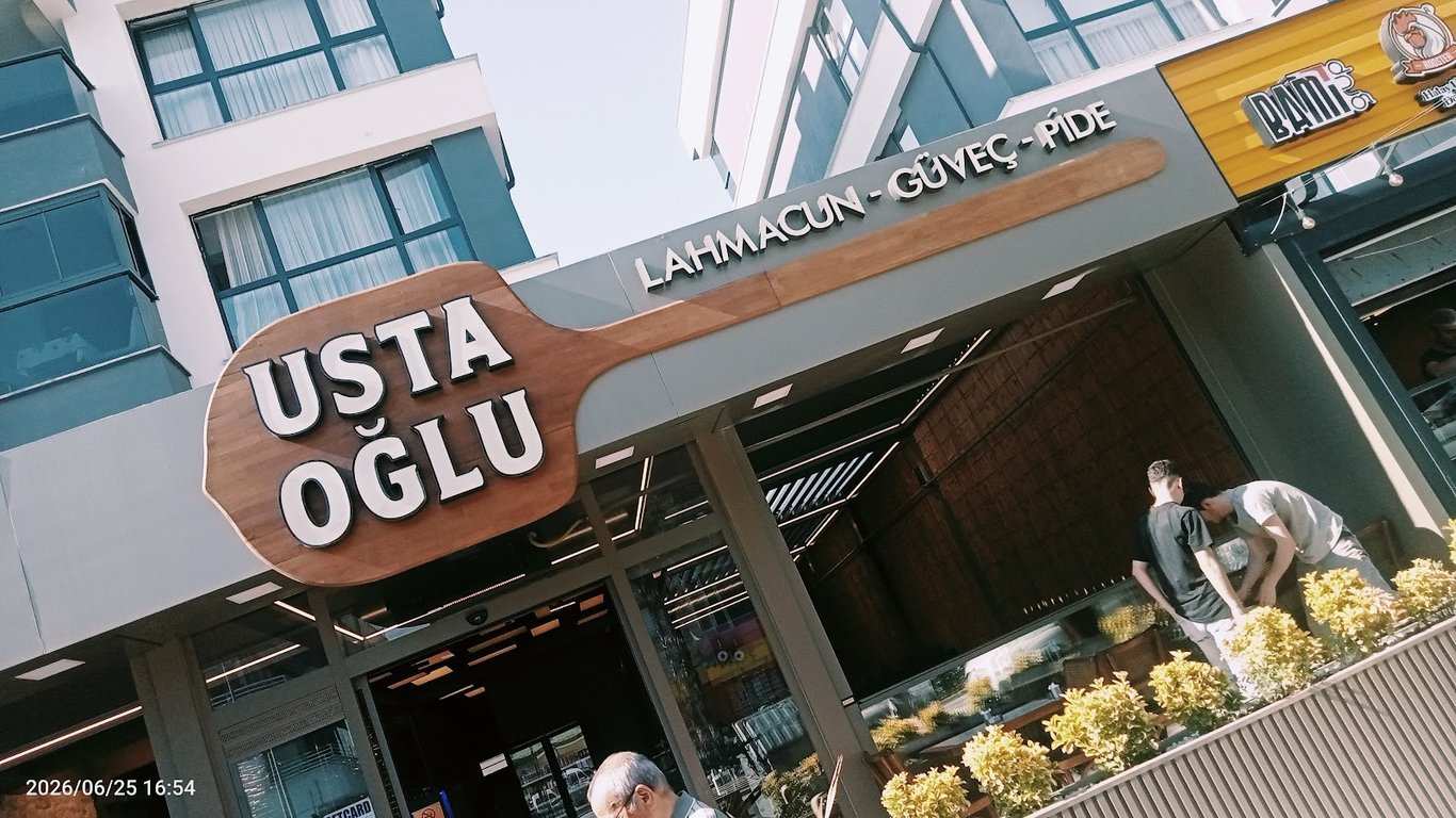 Ustaoğlu Lahmacun