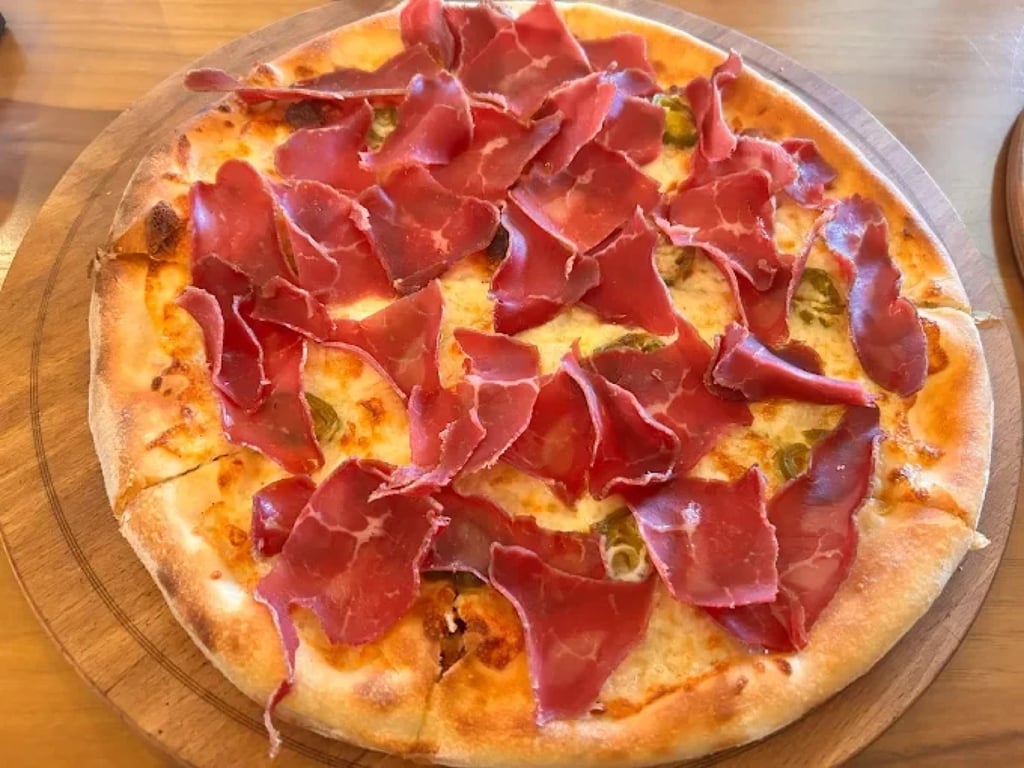 Midin Pizza