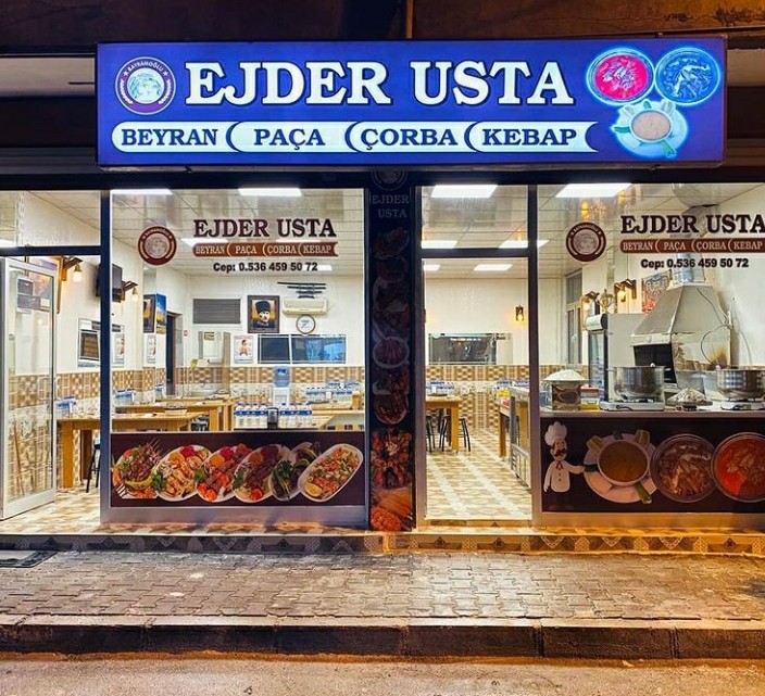 BEYRANCI EJDER USTA