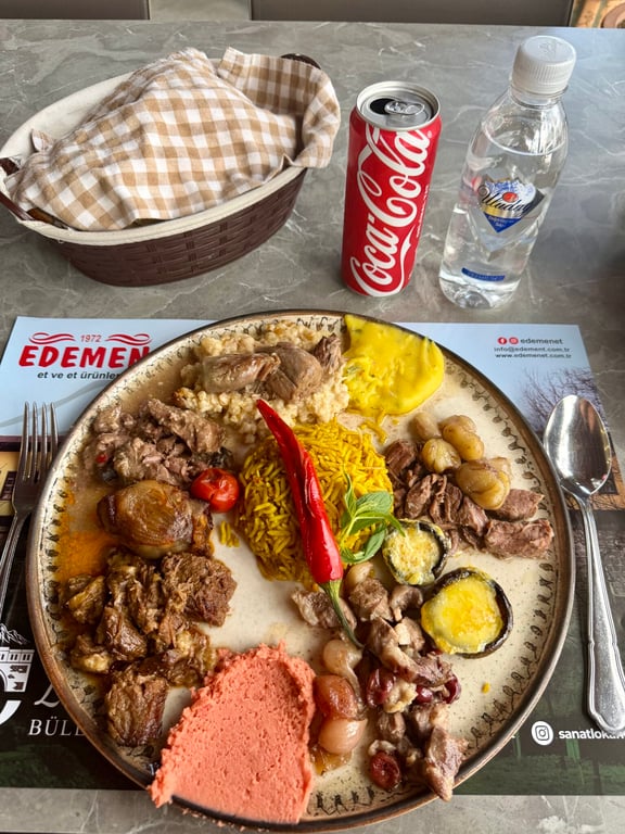 Bursa'nın En İyi Esnaf Lokantaları kapak fotoğrafı