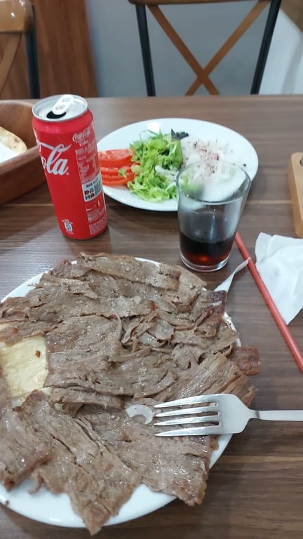 Berdan Odun Döner