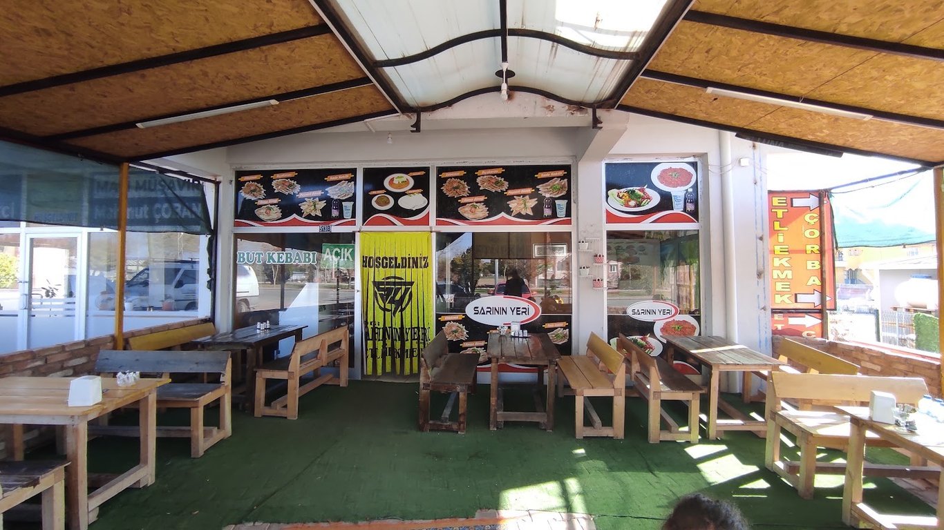 Furkan Etliekmek & But Kebap, Lahmacun