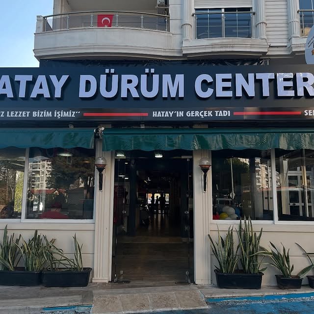 HATAY DÜRÜM CENTER SERİK