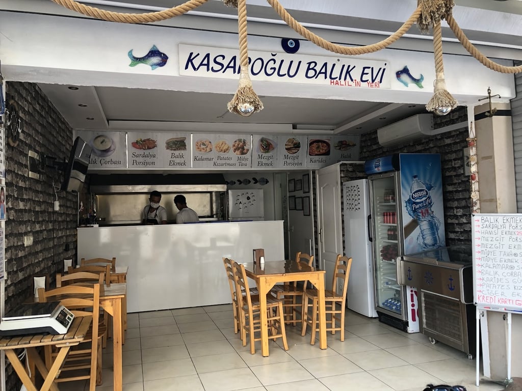 Kasapoğlu Balık Evi