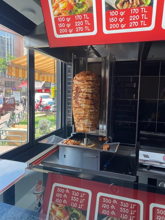 Antalya Döner - Balbey/Muratpaşa