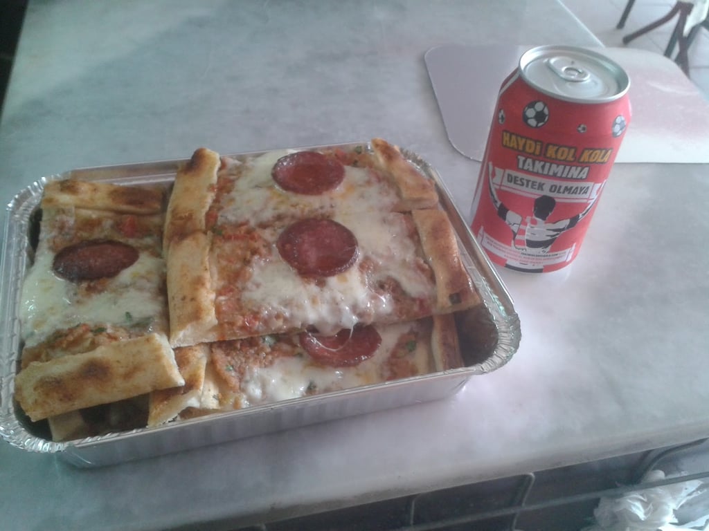 Aleyna Lahmacun Ve Pide Salonu