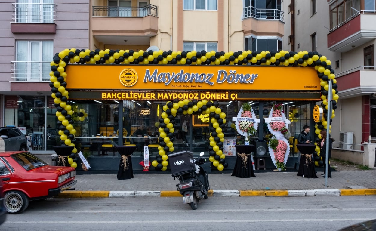 Maydonoz Döner Bahçelievler/Altıeylül