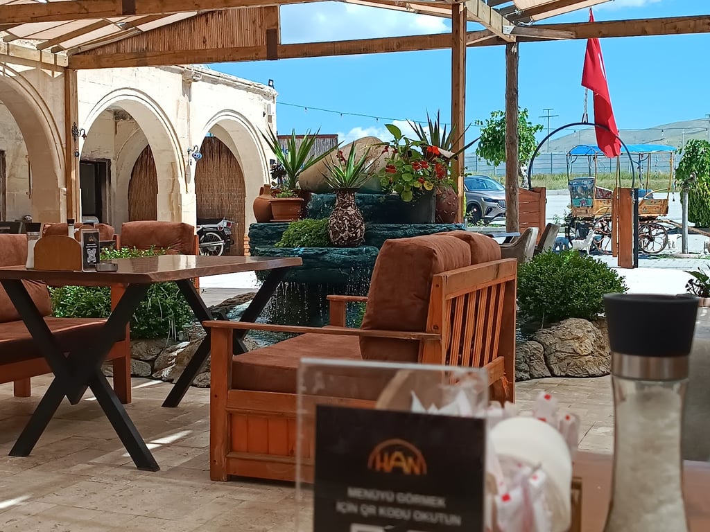 Han Restaurant Kırşehir